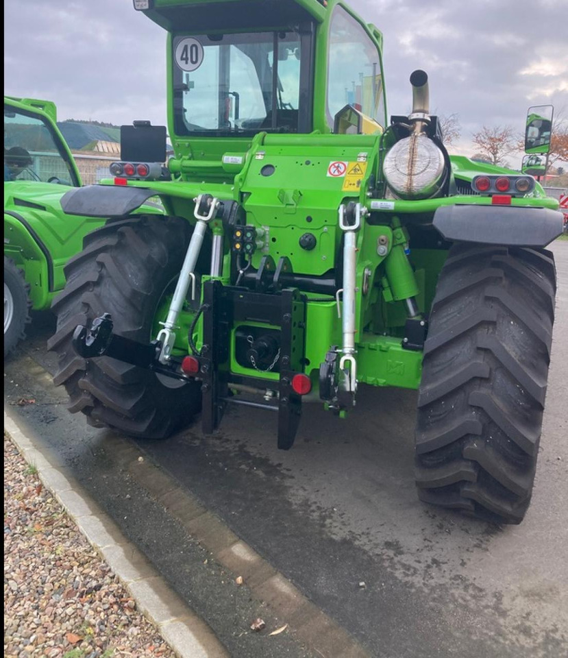 Merlo MF 34.9 CS140 MULTIFARMER - Τηλεσκοπικός φορτωτής: φωτογραφία 2 Merlo MF 34.9 CS140 MULTIFARMER - Τηλεσκοπικός φορτωτής: φωτογραφία 2
