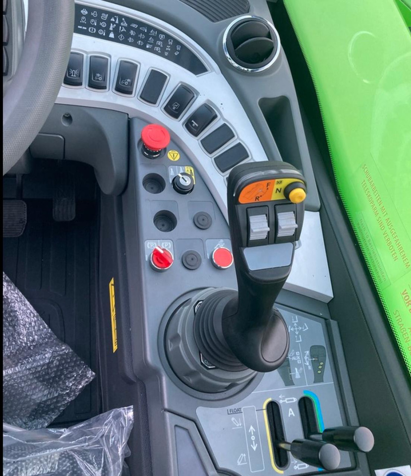 Merlo MF 34.9 CS140 MULTIFARMER - Τηλεσκοπικός φορτωτής: φωτογραφία 5 Merlo MF 34.9 CS140 MULTIFARMER - Τηλεσκοπικός φορτωτής: φωτογραφία 5