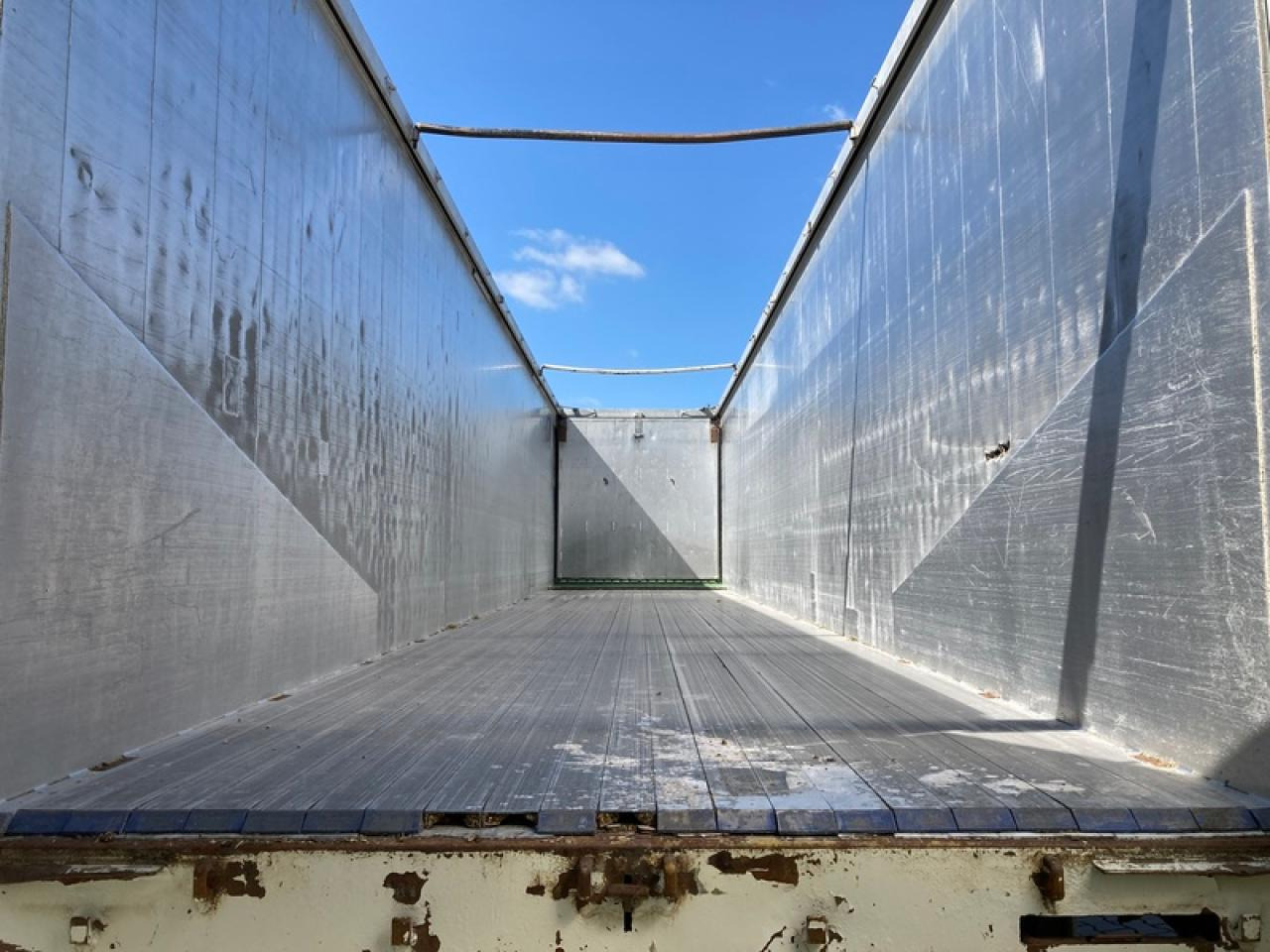 Τρέιλερ REISCH SCHUBBODEN 35/24LK: φωτογραφία 8 Τρέιλερ REISCH SCHUBBODEN 35/24LK: φωτογραφία 8