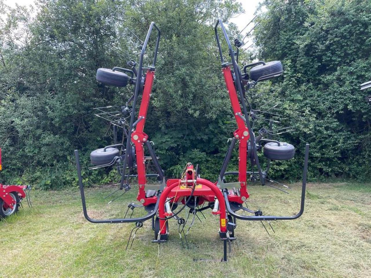 Vicon FANEX 604 AKTION - Χορτοσυλλέκτης: φωτογραφία 5 Vicon FANEX 604 AKTION - Χορτοσυλλέκτης: φωτογραφία 5