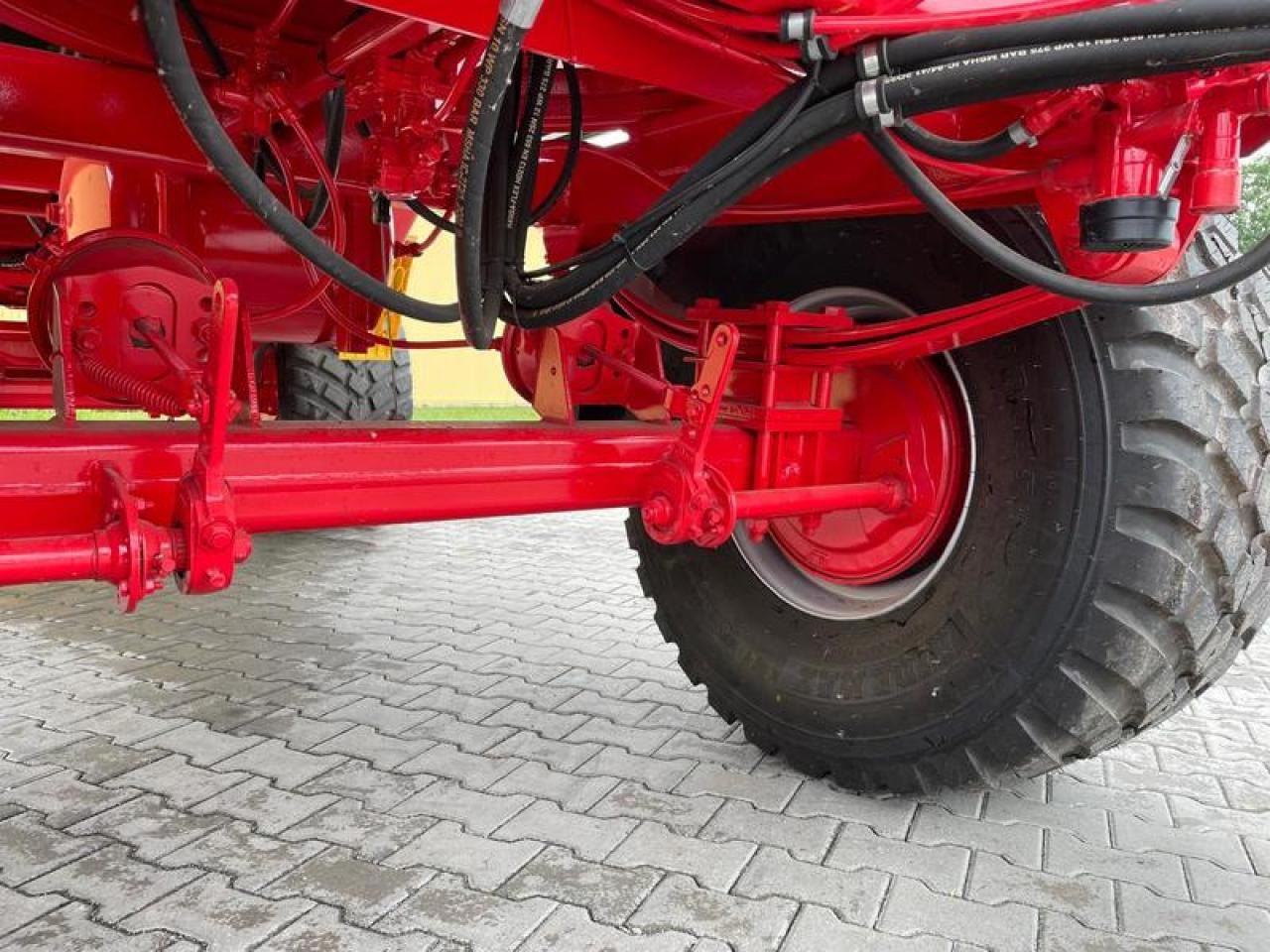 Welger RUDOLPH DK280RA 2 STÜCK VERFÜGBAR - Ανατρεπόμενη ρυμούλκα για τρακτέρ: φωτογραφία 5 Welger RUDOLPH DK280RA 2 STÜCK VERFÜGBAR - Ανατρεπόμενη ρυμούλκα για τρακτέρ: φωτογραφία 5