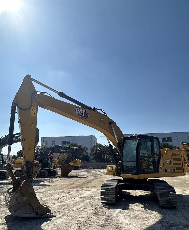 Caterpillar 320GC - Ερπυστριοφόρος εκσκαφέας: φωτογραφία 4 Caterpillar 320GC - Ερπυστριοφόρος εκσκαφέας: φωτογραφία 4