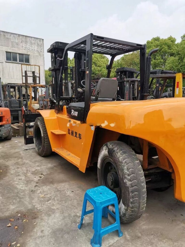 Hangcha 100 10t 7t 5t 3t - Πετρελαιοκίνητο περονοφόρο: φωτογραφία 4 Hangcha 100 10t 7t 5t 3t - Πετρελαιοκίνητο περονοφόρο: φωτογραφία 4
