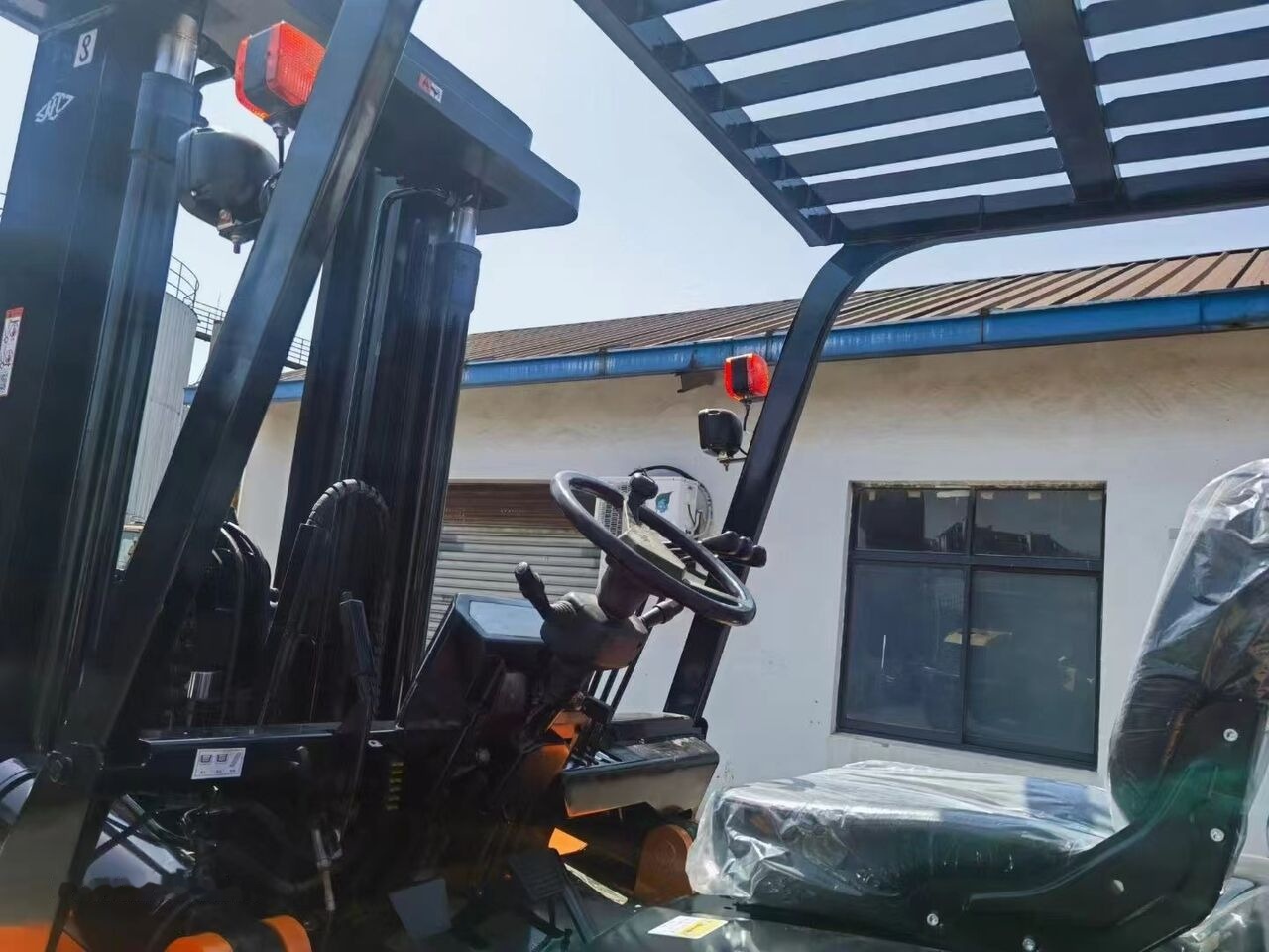 Hangcha 10t 7t 5t 3t - Πετρελαιοκίνητο περονοφόρο: φωτογραφία 4 Hangcha 10t 7t 5t 3t - Πετρελαιοκίνητο περονοφόρο: φωτογραφία 4