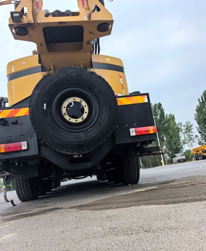 Palfinger Sany STC1000T STC1000C STC800 100T 100ton - Τηλεσκοπικός γερανός: φωτογραφία 5 Palfinger Sany STC1000T STC1000C STC800 100T 100ton - Τηλεσκοπικός γερανός: φωτογραφία 5