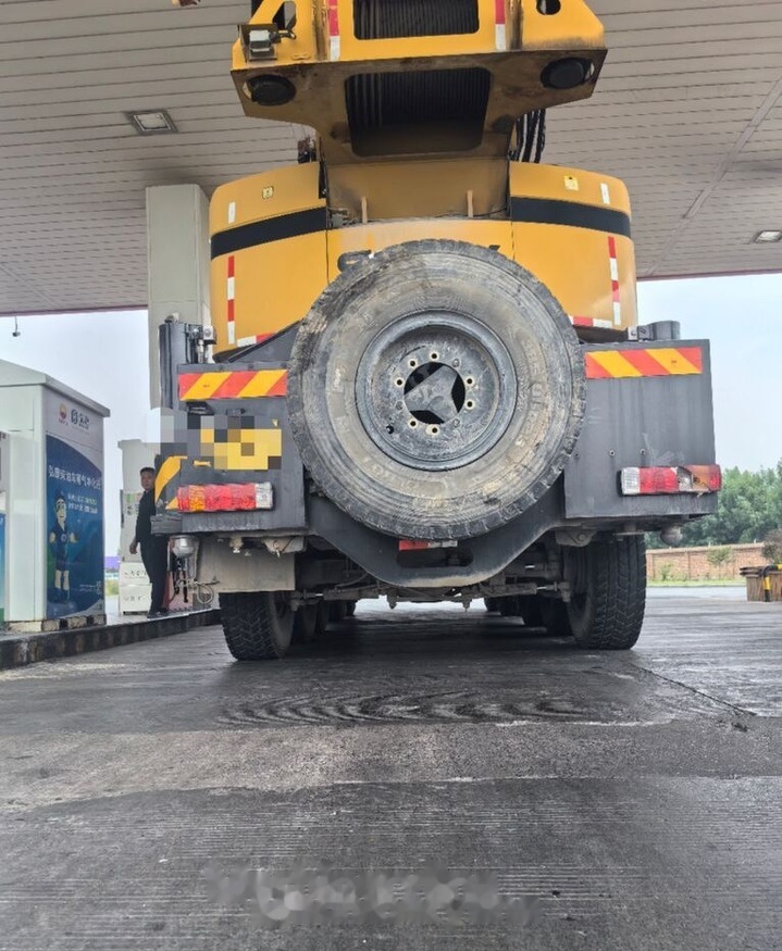 Palfinger Sany STC1000T STC1000C STC800 100T 100ton - Τηλεσκοπικός γερανός: φωτογραφία 4 Palfinger Sany STC1000T STC1000C STC800 100T 100ton - Τηλεσκοπικός γερανός: φωτογραφία 4