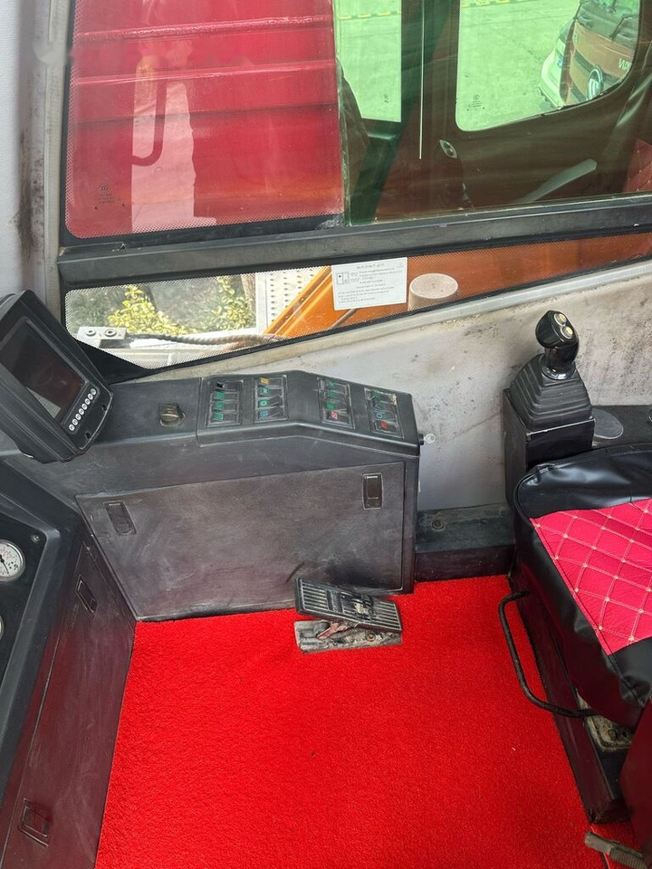 Palfinger Sany STC250S STC250H STC250 25ton 50ton 80ton - Τηλεσκοπικός γερανός: φωτογραφία 5 Palfinger Sany STC250S STC250H STC250 25ton 50ton 80ton - Τηλεσκοπικός γερανός: φωτογραφία 5