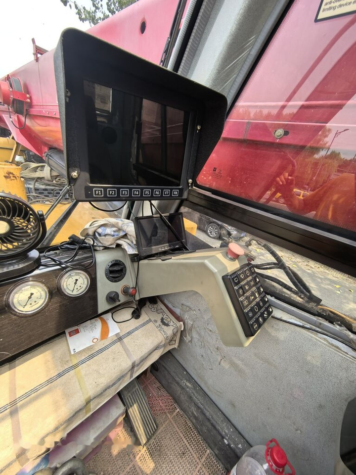 Palfinger Sany STC700T STC800T STC800 70T 80T 70ton 80ton - Τηλεσκοπικός γερανός: φωτογραφία 5 Palfinger Sany STC700T STC800T STC800 70T 80T 70ton 80ton - Τηλεσκοπικός γερανός: φωτογραφία 5
