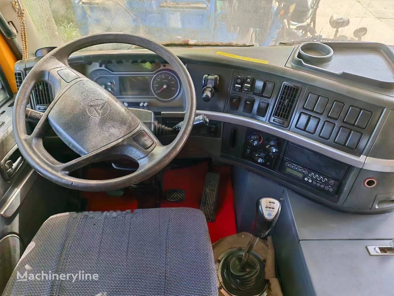 Sany STC250S 25T 25ton STC350 STC500 50T 50ton - Τηλεσκοπικός γερανός: φωτογραφία 5 Sany STC250S 25T 25ton STC350 STC500 50T 50ton - Τηλεσκοπικός γερανός: φωτογραφία 5