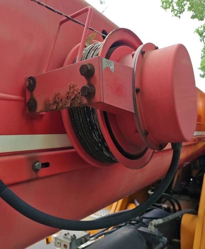 Sany STC500 STC500T STC500E 50ton 50T STC1000S - Τηλεσκοπικός γερανός: φωτογραφία 5 Sany STC500 STC500T STC500E 50ton 50T STC1000S - Τηλεσκοπικός γερανός: φωτογραφία 5