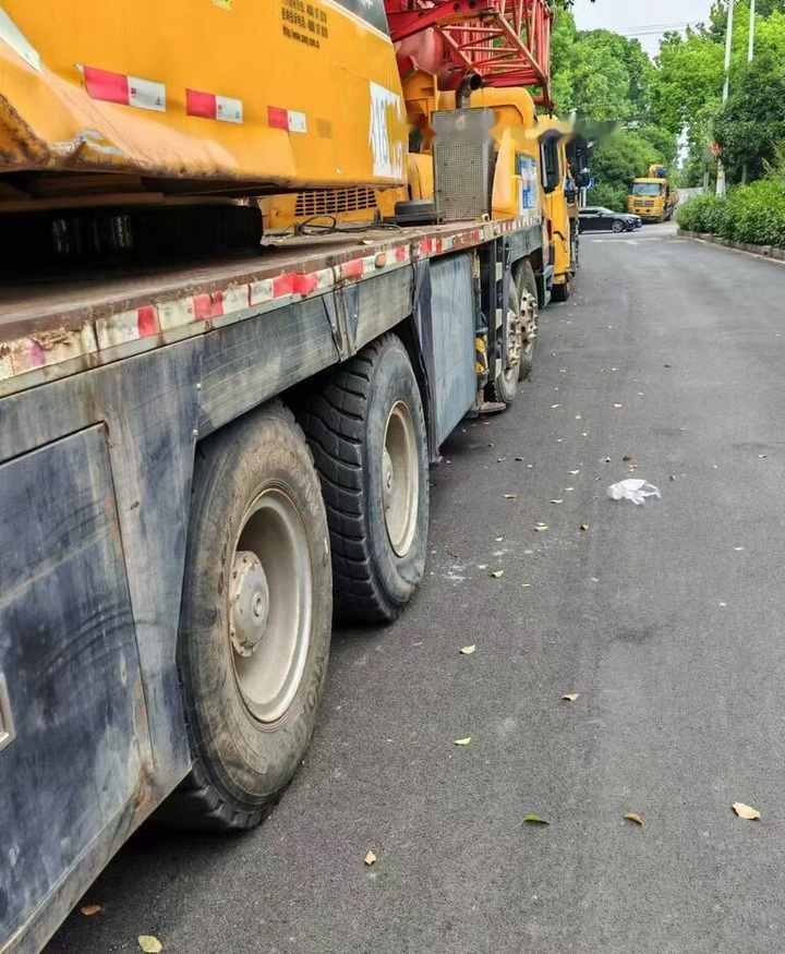 Leasing Sany STC500 STC500T STC500E 50ton 50T STC1000S Sany STC500 STC500T STC500E 50ton 50T STC1000S: φωτογραφία 6
