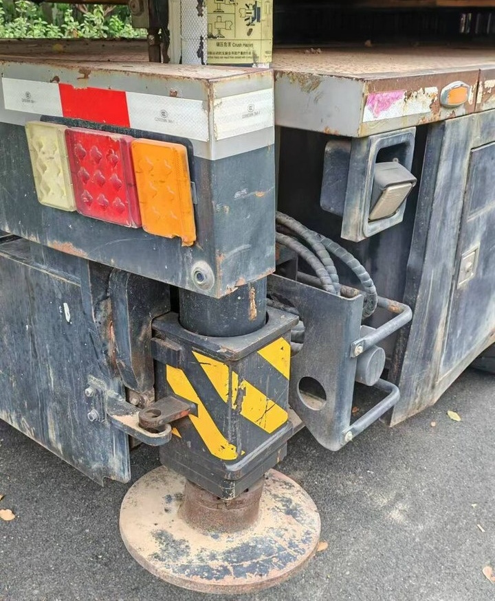 Leasing Sany STC500 STC500T STC500E 50ton 50T STC1000S Sany STC500 STC500T STC500E 50ton 50T STC1000S: φωτογραφία 7