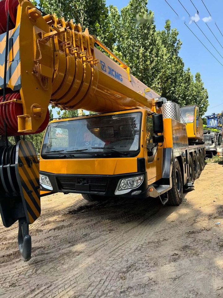 XCMG QAY200 200ton 260 80 90 100 110 - Τηλεσκοπικός γερανός: φωτογραφία 2 XCMG QAY200 200ton 260 80 90 100 110 - Τηλεσκοπικός γερανός: φωτογραφία 2