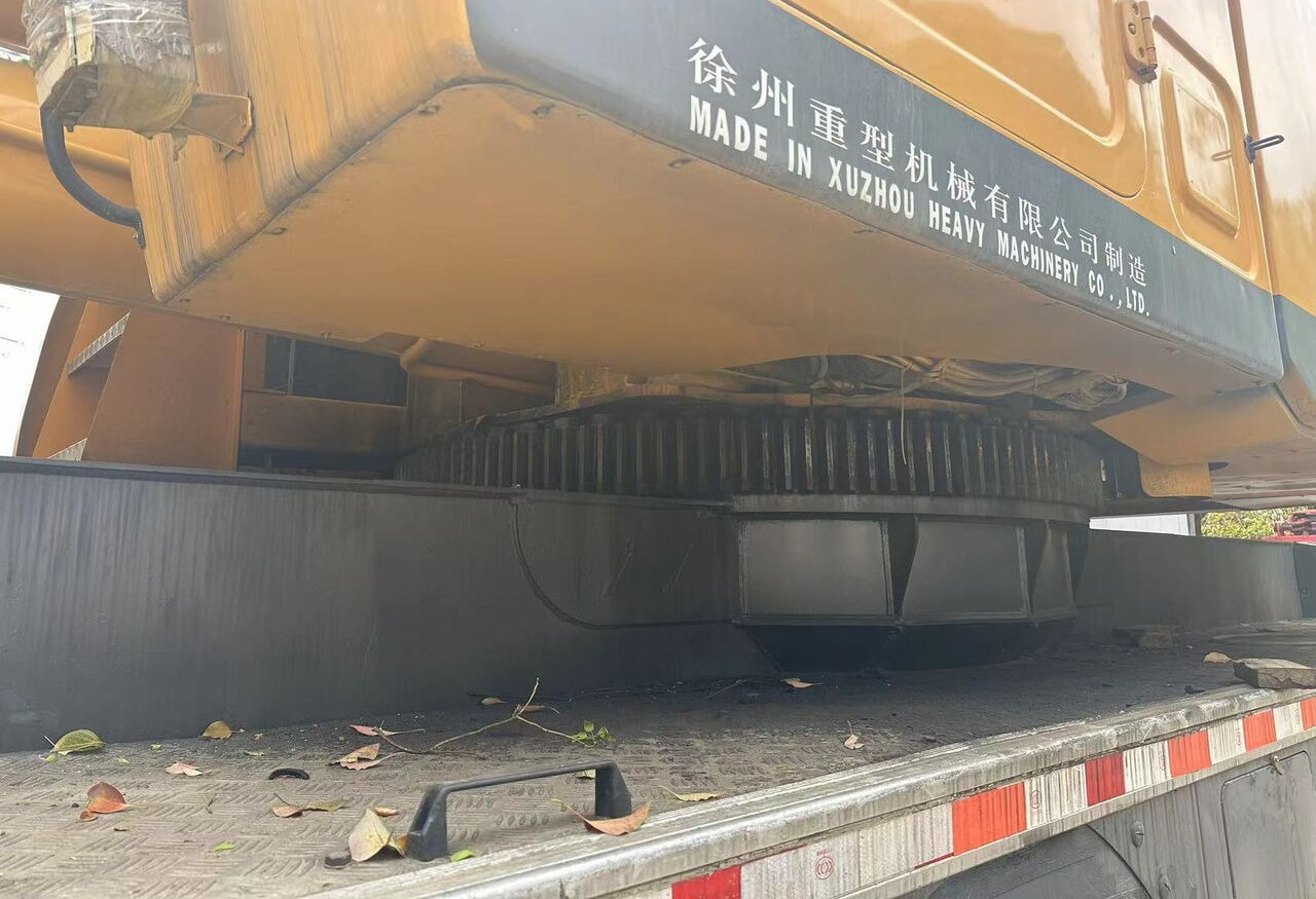 XCMG QY130 25ton 50ton 70ton 100ton 130ton 160ton - Τηλεσκοπικός γερανός: φωτογραφία 2 XCMG QY130 25ton 50ton 70ton 100ton 130ton 160ton - Τηλεσκοπικός γερανός: φωτογραφία 2
