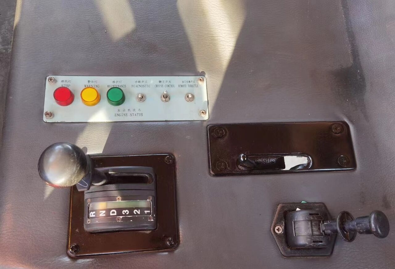 Τηλεσκοπικός γερανός XCMG QY25K QY30K QY70K QY70KC truck crane: φωτογραφία 6