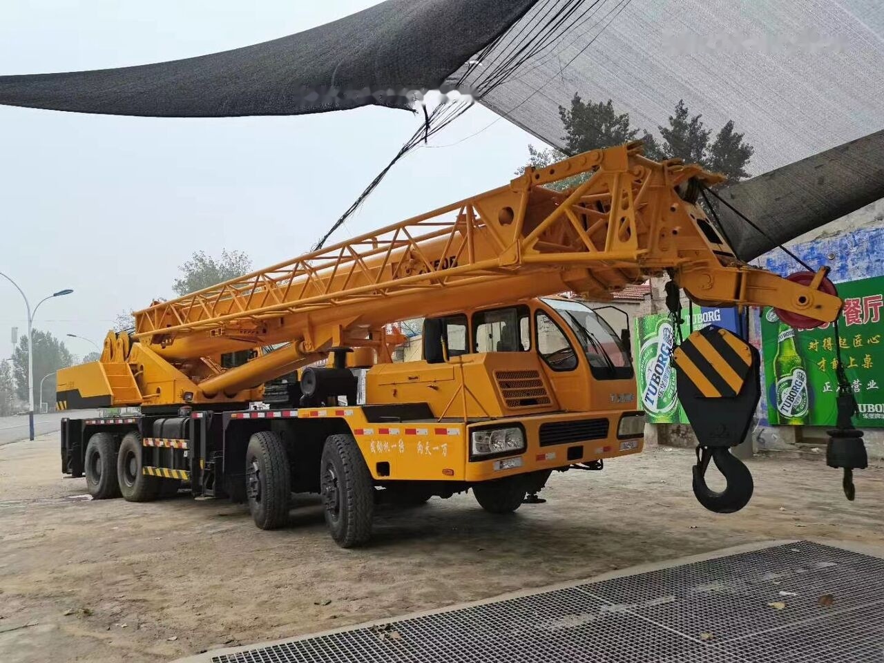 XCMG QY50B QY50K QY70K QY100K QY130K truck crane - Τηλεσκοπικός γερανός: φωτογραφία 3 XCMG QY50B QY50K QY70K QY100K QY130K truck crane - Τηλεσκοπικός γερανός: φωτογραφία 3