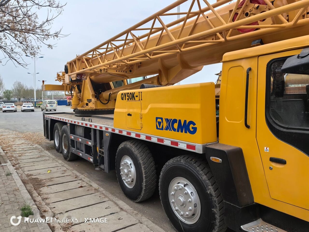 XCMG QY50KC QY50K-II XCT50 QY50KC QY50K5A 50ton - Τηλεσκοπικός γερανός: φωτογραφία 5 XCMG QY50KC QY50K-II XCT50 QY50KC QY50K5A 50ton - Τηλεσκοπικός γερανός: φωτογραφία 5