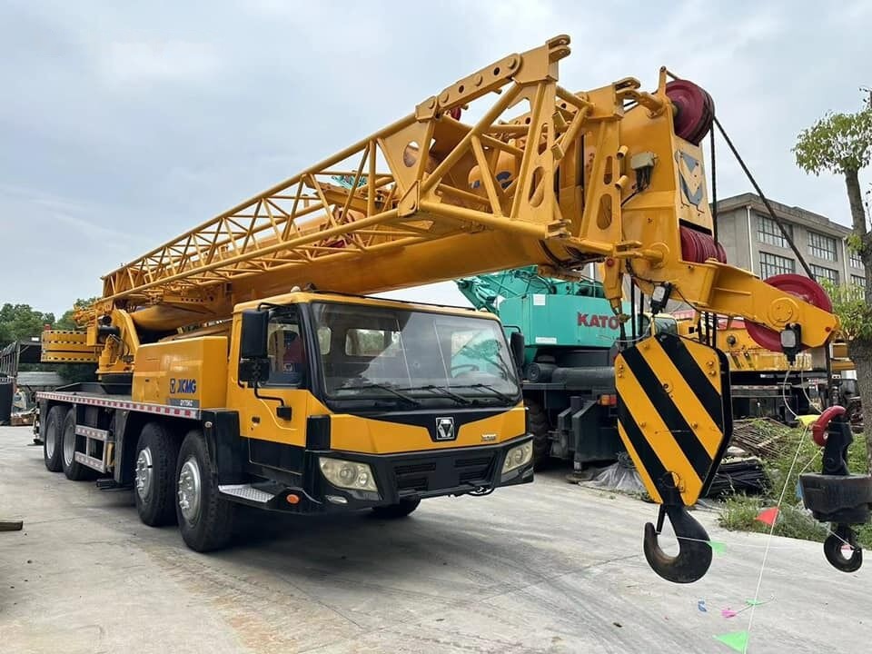 XCMG QY75KC XCT75 75T 75ton 70ton 80ton 50 100 - Τηλεσκοπικός γερανός: φωτογραφία 1 XCMG QY75KC XCT75 75T 75ton 70ton 80ton 50 100 - Τηλεσκοπικός γερανός: φωτογραφία 1