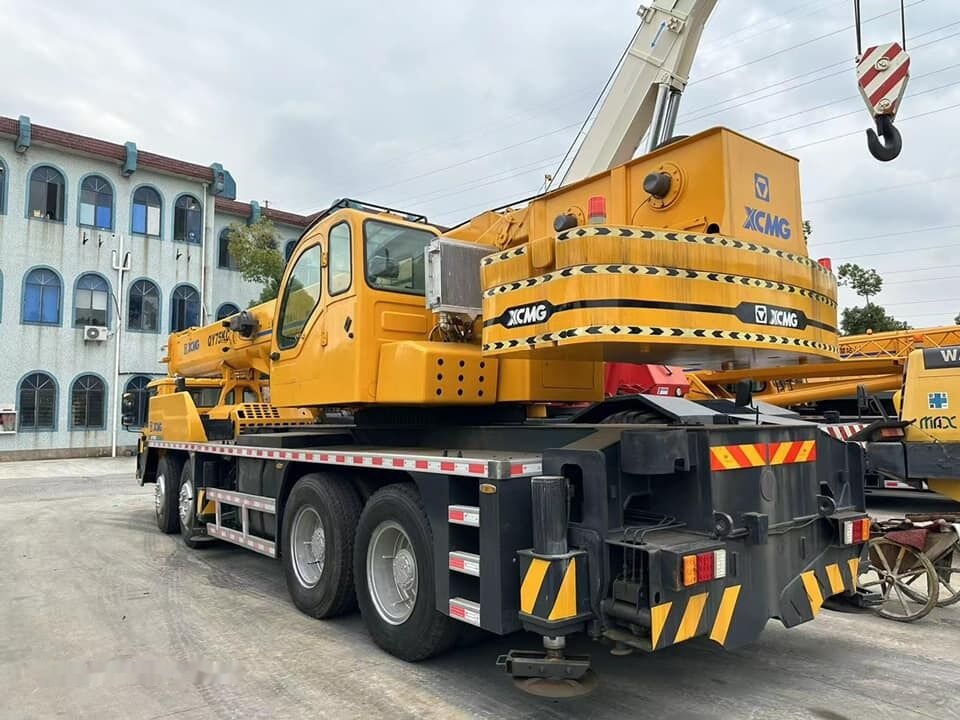 XCMG QY75KC XCT75 75T 75ton 70ton 80ton 50 100 - Τηλεσκοπικός γερανός: φωτογραφία 4 XCMG QY75KC XCT75 75T 75ton 70ton 80ton 50 100 - Τηλεσκοπικός γερανός: φωτογραφία 4