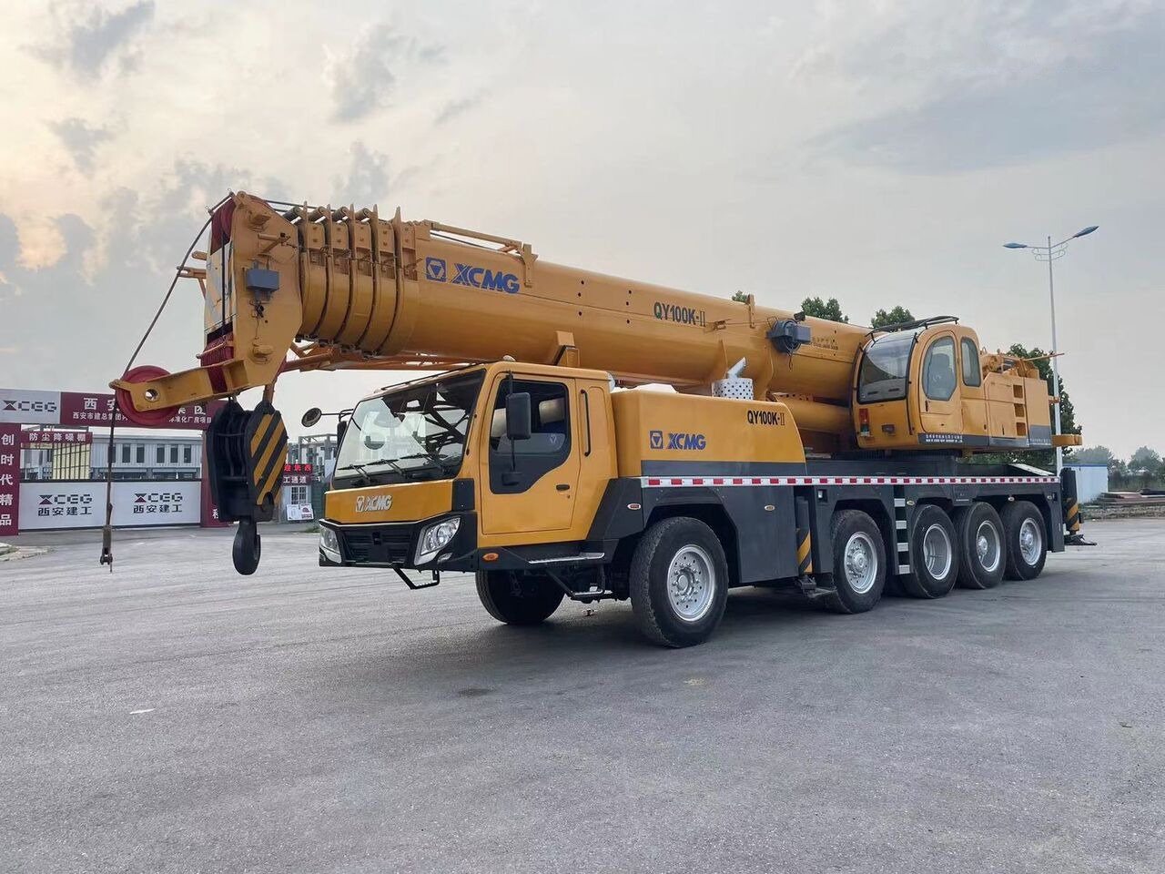 XCMG QY90K QY100K-II 90T 100T 90ton 100ton 80 70 50 - Τηλεσκοπικός γερανός: φωτογραφία 2 XCMG QY90K QY100K-II 90T 100T 90ton 100ton 80 70 50 - Τηλεσκοπικός γερανός: φωτογραφία 2