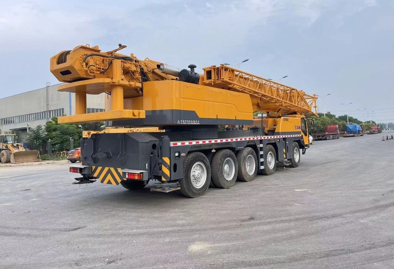XCMG QY90K QY30K QY50K QY70K QAY200 truck crane - Τηλεσκοπικός γερανός: φωτογραφία 3 XCMG QY90K QY30K QY50K QY70K QAY200 truck crane - Τηλεσκοπικός γερανός: φωτογραφία 3