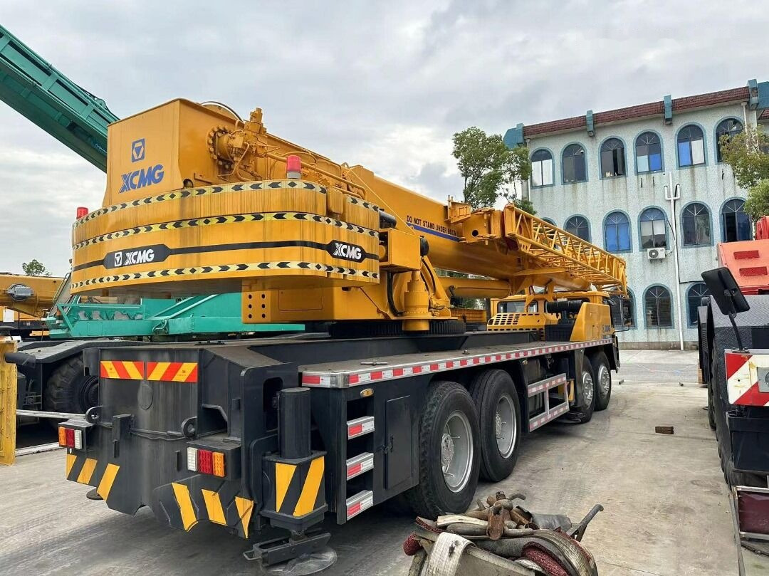 XCMG XCMG 50ton 70ton QY75KC QY75K5A XCT70L5 - Τηλεσκοπικός γερανός: φωτογραφία 4 XCMG XCMG 50ton 70ton QY75KC QY75K5A XCT70L5 - Τηλεσκοπικός γερανός: φωτογραφία 4