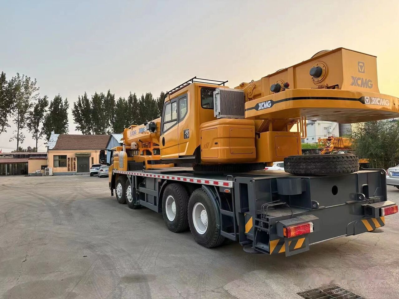 XCMG XCT50 XCT30 XCT35 QY50KC QY50K 50T 50ton 50 35 60 for sale - Τηλεσκοπικός γερανός: φωτογραφία 3 XCMG XCT50 XCT30 XCT35 QY50KC QY50K 50T 50ton 50 35 60 for sale - Τηλεσκοπικός γερανός: φωτογραφία 3
