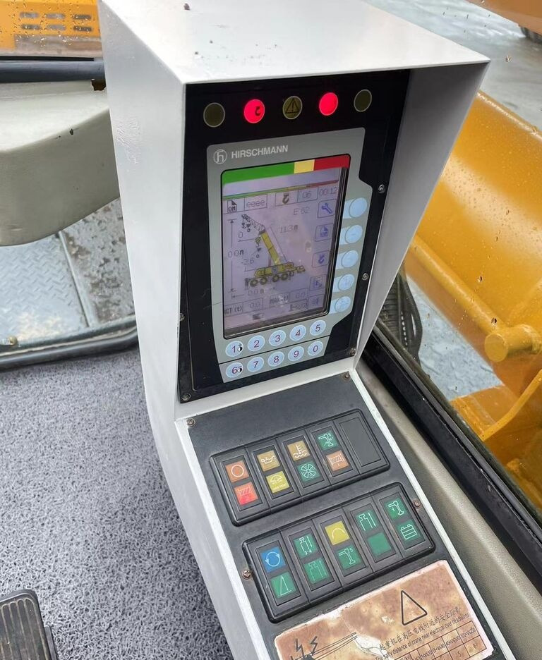 Leasing XCMG  XCMG: φωτογραφία 8