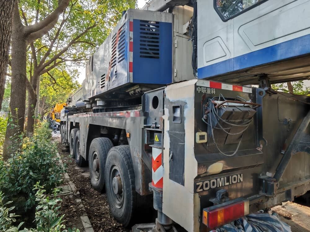 Zoomlion QAY400 400T 350T 400ton 350ton - Τηλεσκοπικός γερανός: φωτογραφία 2 Zoomlion QAY400 400T 350T 400ton 350ton - Τηλεσκοπικός γερανός: φωτογραφία 2