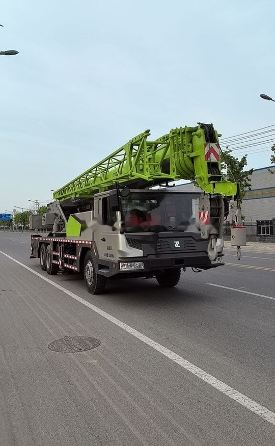 Zoomlion ZTC251V ZTC251V ZTC350 ZTV500 ZTC750 25T 25ton 35ton 50ton - Τηλεσκοπικός γερανός: φωτογραφία 5 Zoomlion ZTC251V ZTC251V ZTC350 ZTV500 ZTC750 25T 25ton 35ton 50ton - Τηλεσκοπικός γερανός: φωτογραφία 5