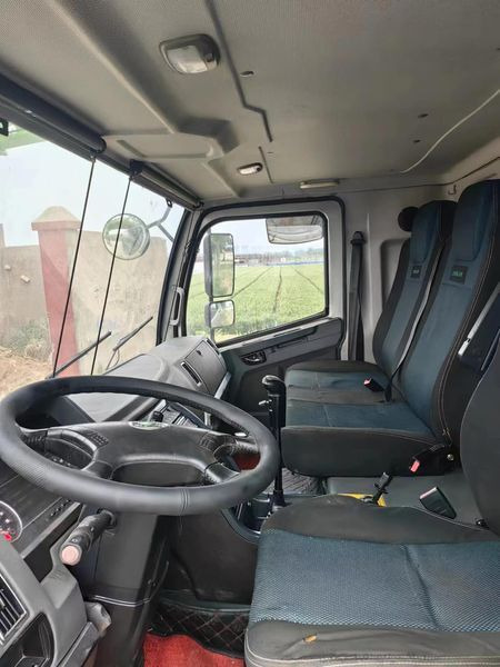 Τηλεσκοπικός γερανός Zoomlion ZTC800 80ton 80t truck crane: φωτογραφία 7 Τηλεσκοπικός γερανός Zoomlion ZTC800 80ton 80t truck crane: φωτογραφία 7