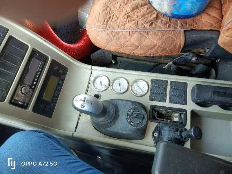 Τηλεσκοπικός γερανός Zoomlion Zoomlion ZTC800V ZTV900V ZTC1000V ZTC110V 110 ton Zoomlion secon: φωτογραφία 9