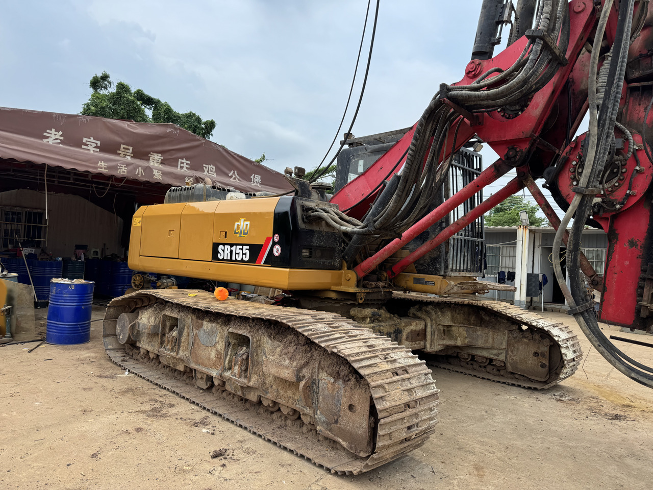 Sany xcmg zoomlion - Πασσαλοπήκτης: φωτογραφία 4 Sany xcmg zoomlion - Πασσαλοπήκτης: φωτογραφία 4