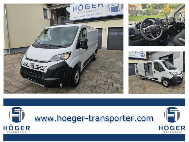 FIAT Ducato 120 L2H1 Premium Kabine + Visibility... - Μικρό βαν: φωτογραφία 1 FIAT Ducato 120 L2H1 Premium Kabine + Visibility... - Μικρό βαν: φωτογραφία 1