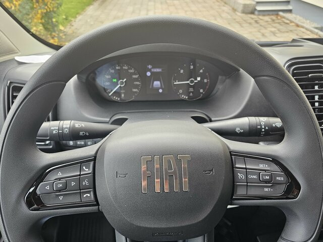 FIAT Ducato 140 DOKA Pritsche 2,9 Meter Klima DAB... - Μικρό φορτηγό με καρότσα, Διπλοκάμπινο ελαφρύ επαγγελματικό: φωτογραφία 4 FIAT Ducato 140 DOKA Pritsche 2,9 Meter Klima DAB... - Μικρό φορτηγό με καρότσα, Διπλοκάμπινο ελαφρύ επαγγελματικό: φωτογραφία 4