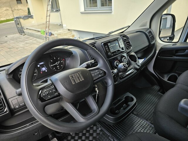 FIAT Ducato 30 120 Serie10-9.2 Modell 2025 L2H1 260° - Μικρό βαν: φωτογραφία 3 FIAT Ducato 30 120 Serie10-9.2 Modell 2025 L2H1 260° - Μικρό βαν: φωτογραφία 3