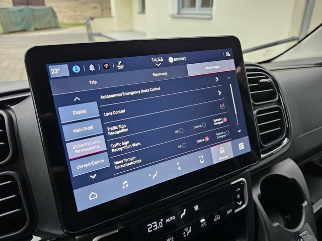 Βαν FIAT Ducato 35 Automatik L2H2 180 Voll-LED V-Cockpit...: φωτογραφία 13 Βαν FIAT Ducato 35 Automatik L2H2 180 Voll-LED V-Cockpit...: φωτογραφία 13