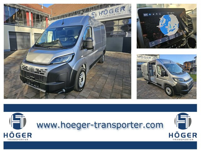 FIAT Ducato 35 Automatik L2H2 180 Voll-LED V-Cockpit... - Βαν: φωτογραφία 1 FIAT Ducato 35 Automatik L2H2 180 Voll-LED V-Cockpit... - Βαν: φωτογραφία 1