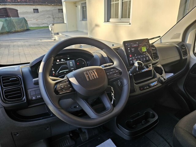 FIAT Ducato 35 Automatik L2H2 180 Voll-LED V-Cockpit... - Βαν: φωτογραφία 2 FIAT Ducato 35 Automatik L2H2 180 Voll-LED V-Cockpit... - Βαν: φωτογραφία 2