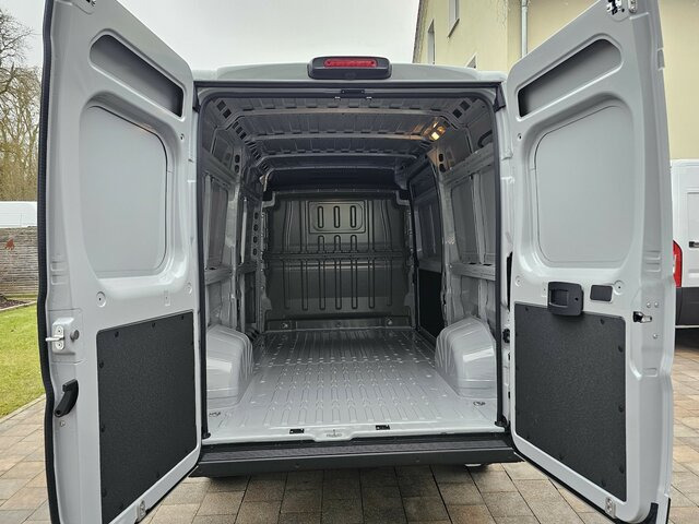 Βαν FIAT Ducato 35 Automatik L2H2 180 Voll-LED V-Cockpit...: φωτογραφία 27 Βαν FIAT Ducato 35 Automatik L2H2 180 Voll-LED V-Cockpit...: φωτογραφία 27