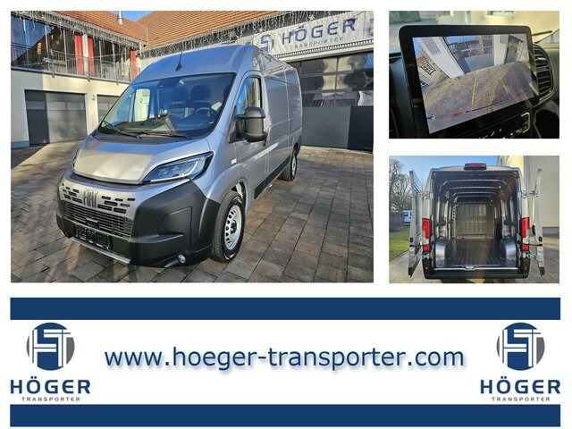 FIAT Ducato 35 Automatik L2H2 180 Voll-LED V-Cockpit... - Βαν: φωτογραφία 1 FIAT Ducato 35 Automatik L2H2 180 Voll-LED V-Cockpit... - Βαν: φωτογραφία 1