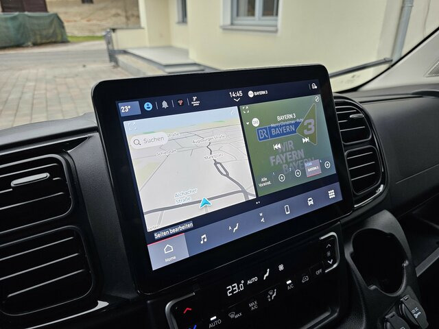 Βαν FIAT Ducato 35 Automatik L2H2 180 Voll-LED V-Cockpit...: φωτογραφία 9 Βαν FIAT Ducato 35 Automatik L2H2 180 Voll-LED V-Cockpit...: φωτογραφία 9