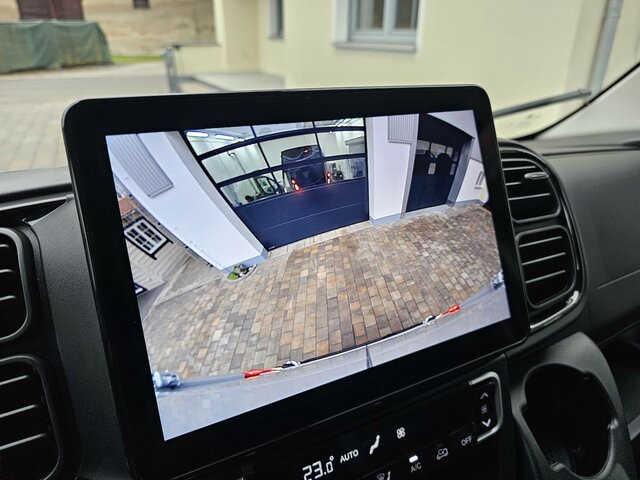 Βαν FIAT Ducato 35 Automatik L2H2 180 Voll-LED V-Cockpit...: φωτογραφία 11 Βαν FIAT Ducato 35 Automatik L2H2 180 Voll-LED V-Cockpit...: φωτογραφία 11