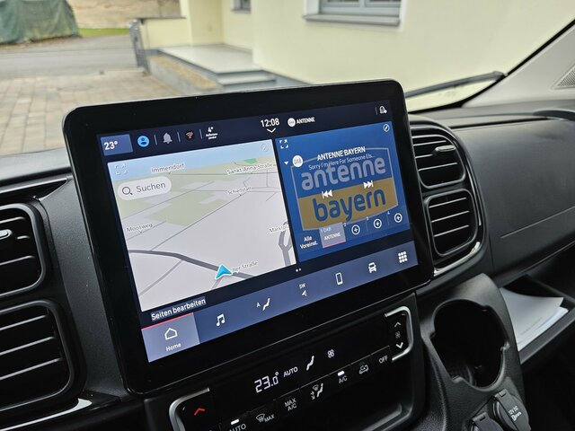 Καινούριο Βαν FIAT Ducato 35 Automatik L2H2 Voll-LED dig Cockpit...: φωτογραφία 11 Καινούριο Βαν FIAT Ducato 35 Automatik L2H2 Voll-LED dig Cockpit...: φωτογραφία 11