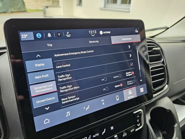 Καινούριο Βαν FIAT Ducato 35 Automatik L2H2 Voll-LED dig Cockpit...: φωτογραφία 8 Καινούριο Βαν FIAT Ducato 35 Automatik L2H2 Voll-LED dig Cockpit...: φωτογραφία 8