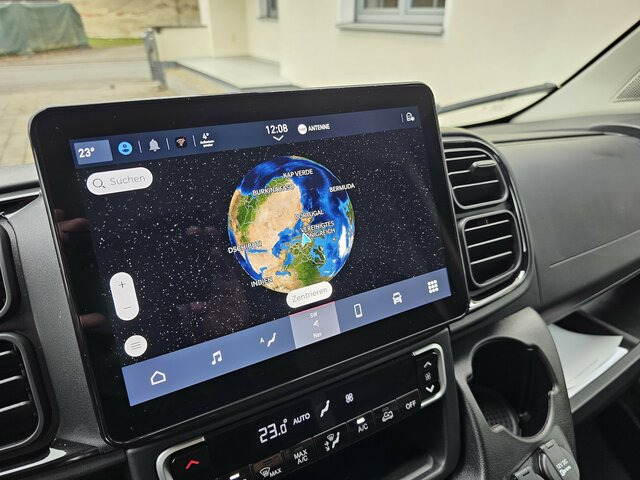 Καινούριο Βαν FIAT Ducato 35 Automatik L2H2 Voll-LED dig Cockpit...: φωτογραφία 10 Καινούριο Βαν FIAT Ducato 35 Automatik L2H2 Voll-LED dig Cockpit...: φωτογραφία 10