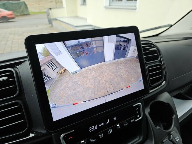 Καινούριο Βαν FIAT Ducato 35 Automatik L2H2 Voll-LED dig Cockpit...: φωτογραφία 9 Καινούριο Βαν FIAT Ducato 35 Automatik L2H2 Voll-LED dig Cockpit...: φωτογραφία 9