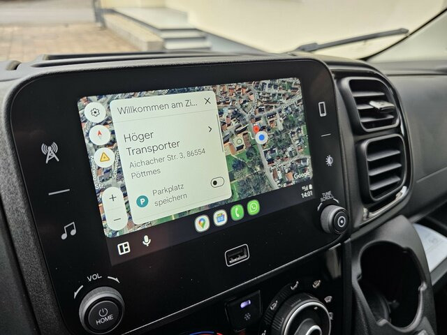 Βαν FIAT Ducato 35 L3H2 180PS 13m³ Voll-LED 260° CarPlay...: φωτογραφία 10 Βαν FIAT Ducato 35 L3H2 180PS 13m³ Voll-LED 260° CarPlay...: φωτογραφία 10