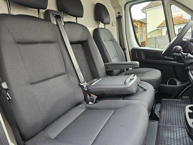 Βαν FIAT Ducato 35 L3H2 180PS 13m³ Voll-LED 260° CarPlay...: φωτογραφία 18 Βαν FIAT Ducato 35 L3H2 180PS 13m³ Voll-LED 260° CarPlay...: φωτογραφία 18