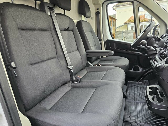 Βαν FIAT Ducato 35 L3H2 180PS 13m³ Voll-LED 260° CarPlay...: φωτογραφία 17 Βαν FIAT Ducato 35 L3H2 180PS 13m³ Voll-LED 260° CarPlay...: φωτογραφία 17